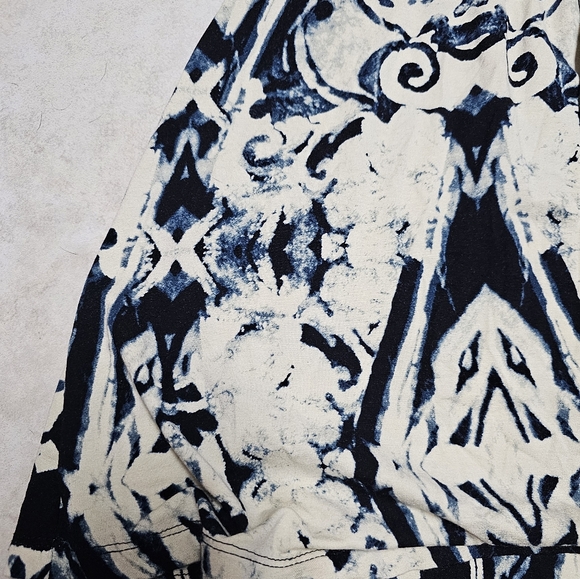 Cynthia Rowley dress xs faux wrap - Picture 2 of 4